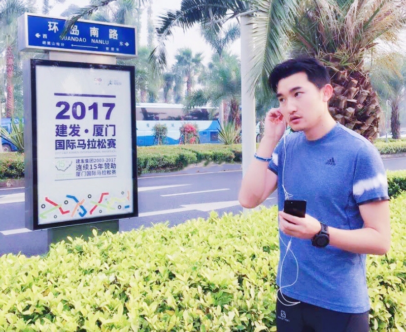 奋斗的第二张照片--北京中老年相亲网