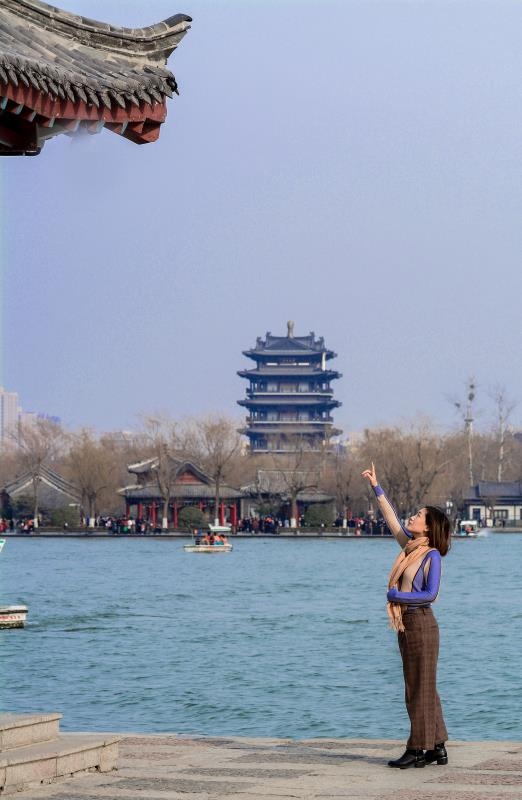 深水百合的第一张照片--北京中老年相亲网