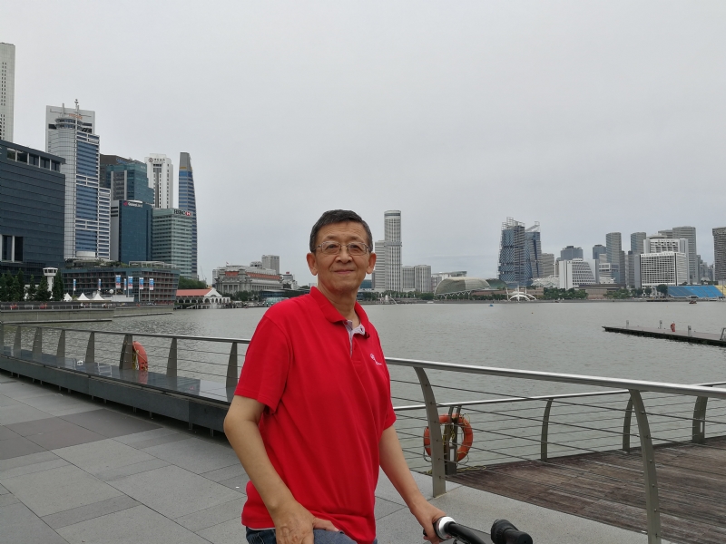 宁缺毋滥的第一张照片--北京中老年相亲网