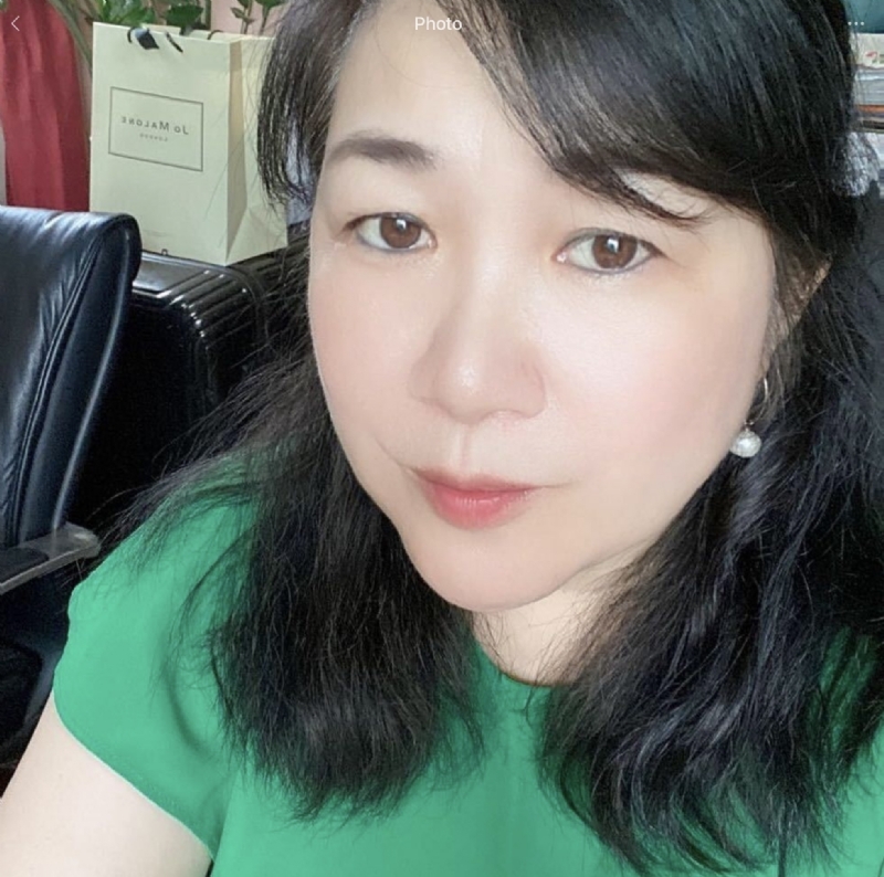 花儿的第一张照片--北京中老年相亲网