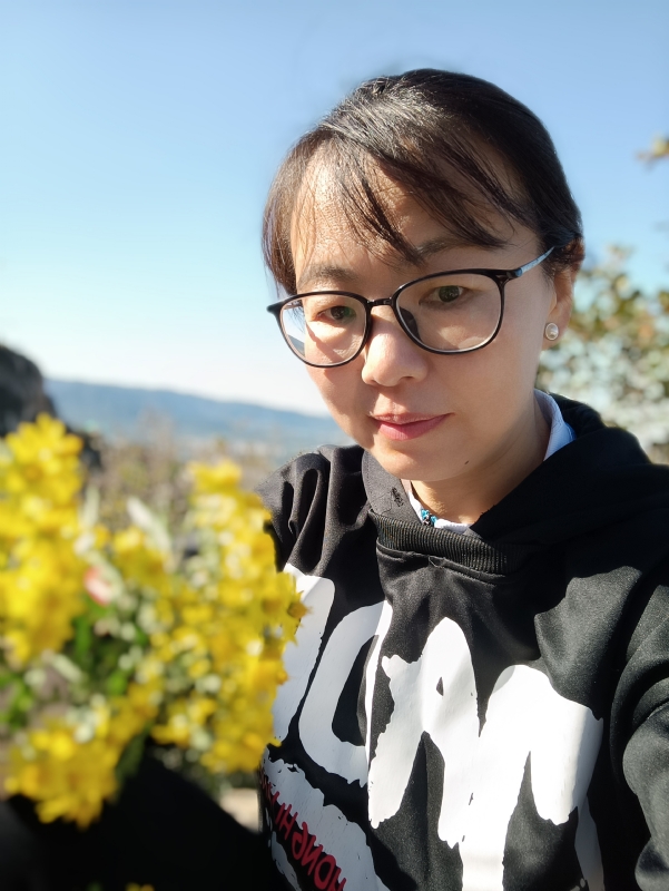 丽丽的第一张照片--北京中老年相亲网