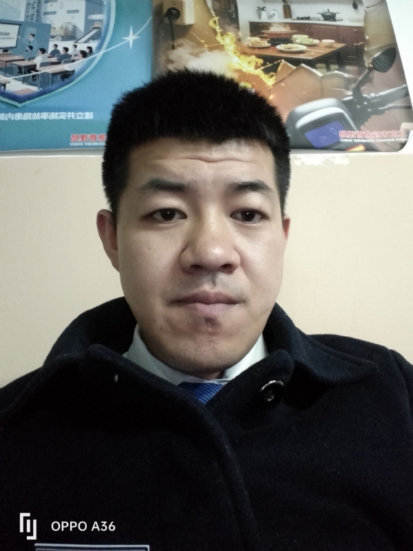 姜燃的第一张照片--北京中老年相亲网